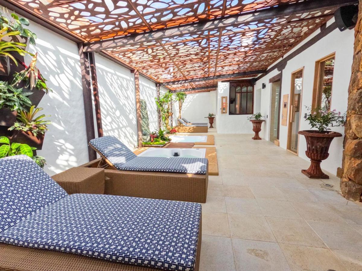 Hotel Boutique El Carmel Villa de Leyva Εξωτερικό φωτογραφία