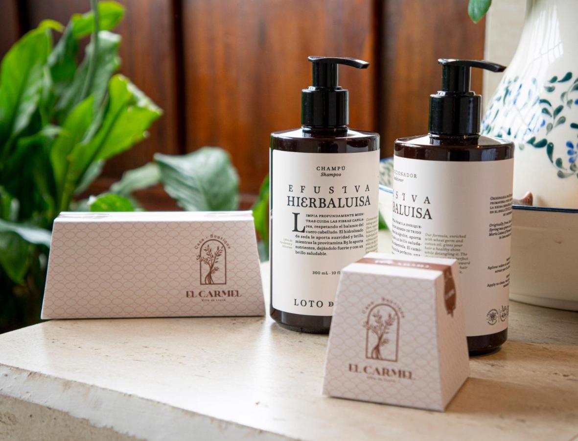 Hotel Boutique El Carmel Villa de Leyva Εξωτερικό φωτογραφία