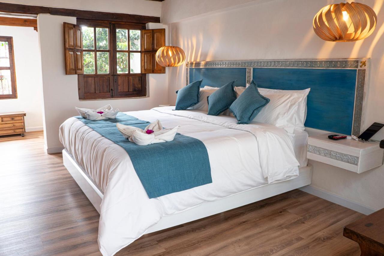 Hotel Boutique El Carmel Villa de Leyva Εξωτερικό φωτογραφία