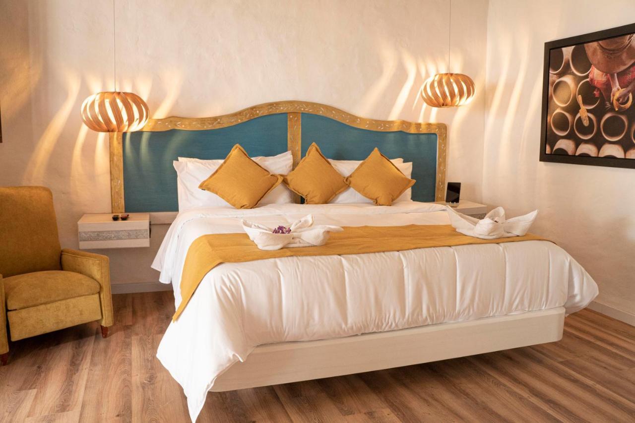 Hotel Boutique El Carmel Villa de Leyva Εξωτερικό φωτογραφία