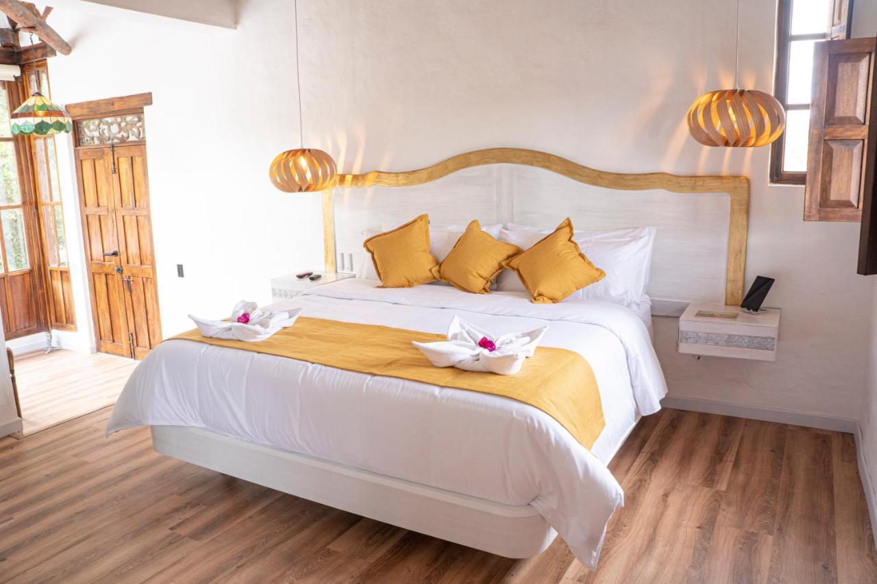 Hotel Boutique El Carmel Villa de Leyva Εξωτερικό φωτογραφία