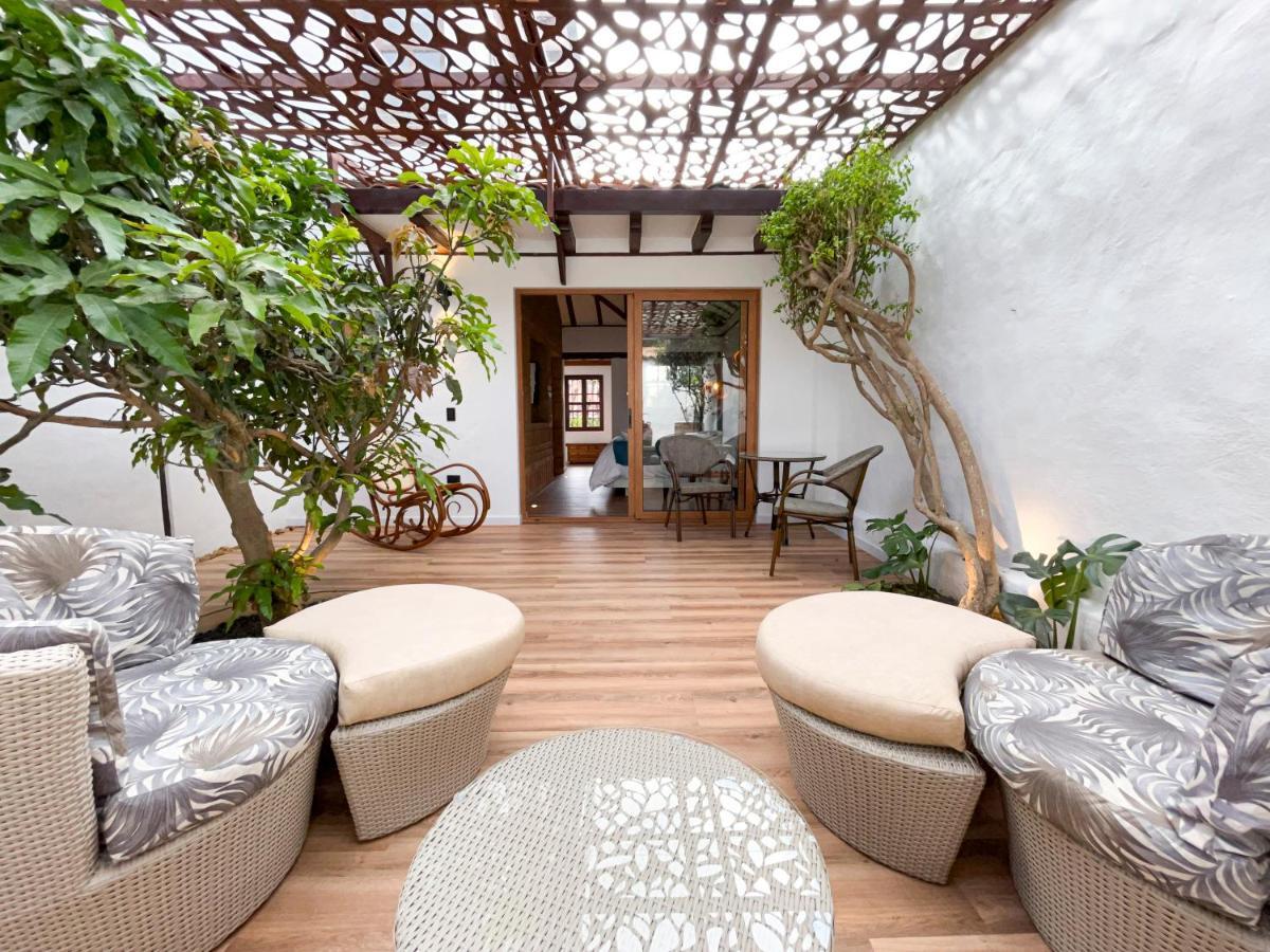 Hotel Boutique El Carmel Villa de Leyva Εξωτερικό φωτογραφία