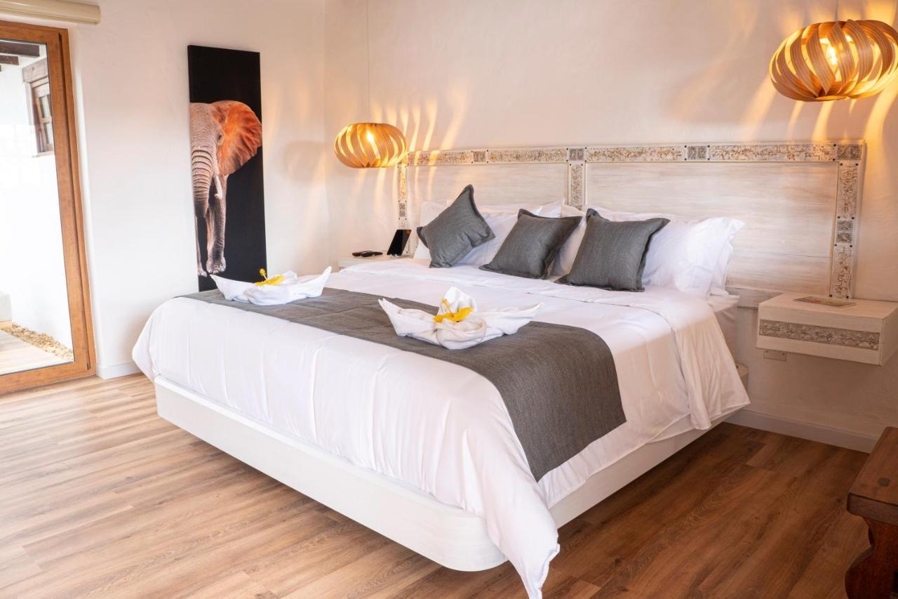 Hotel Boutique El Carmel Villa de Leyva Εξωτερικό φωτογραφία