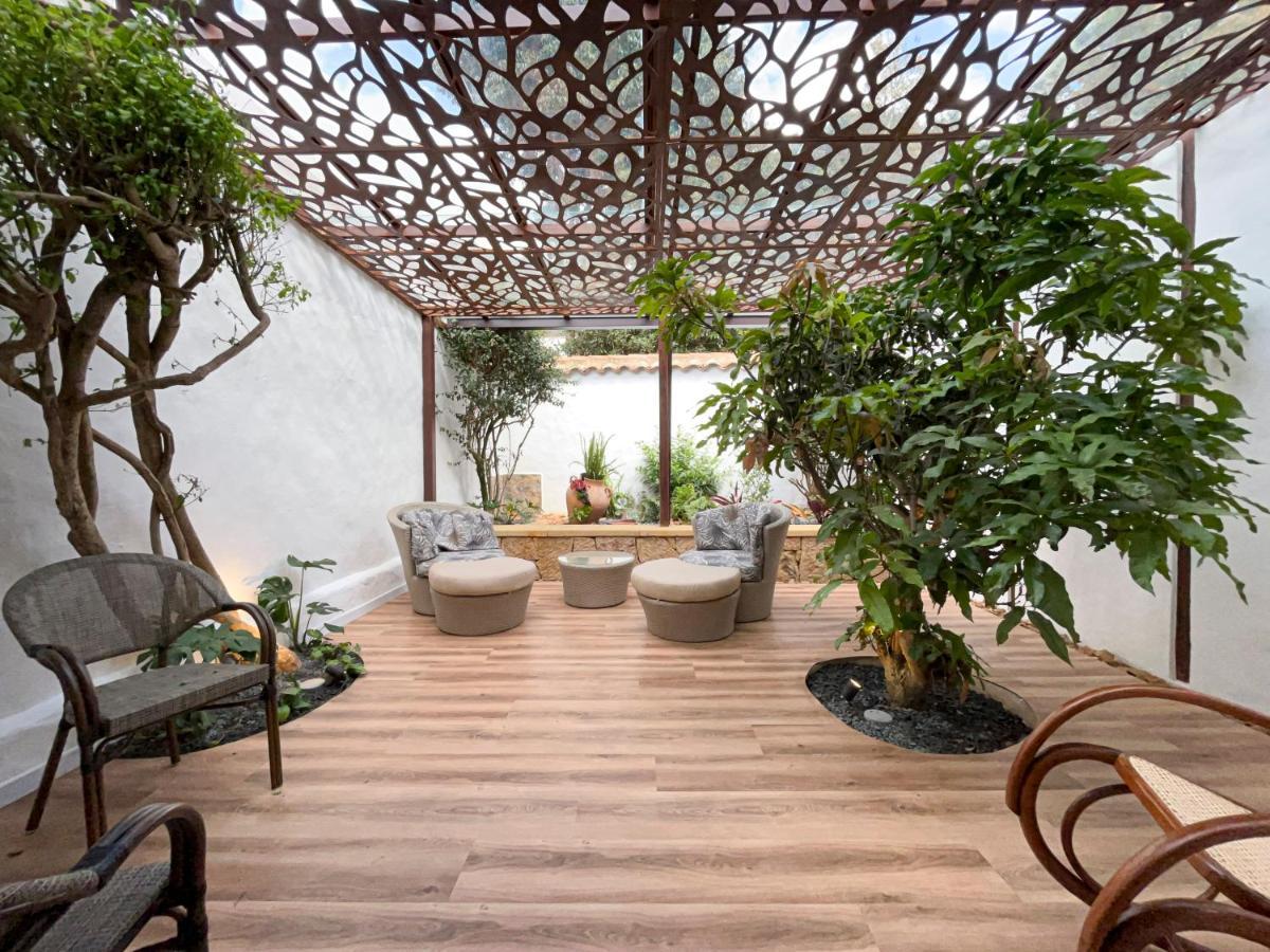 Hotel Boutique El Carmel Villa de Leyva Εξωτερικό φωτογραφία