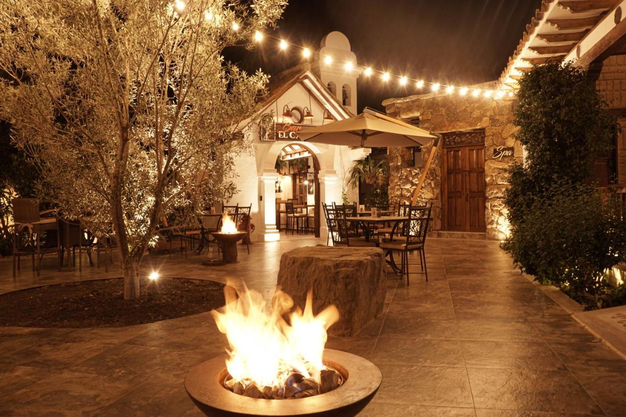 Hotel Boutique El Carmel Villa de Leyva Εξωτερικό φωτογραφία