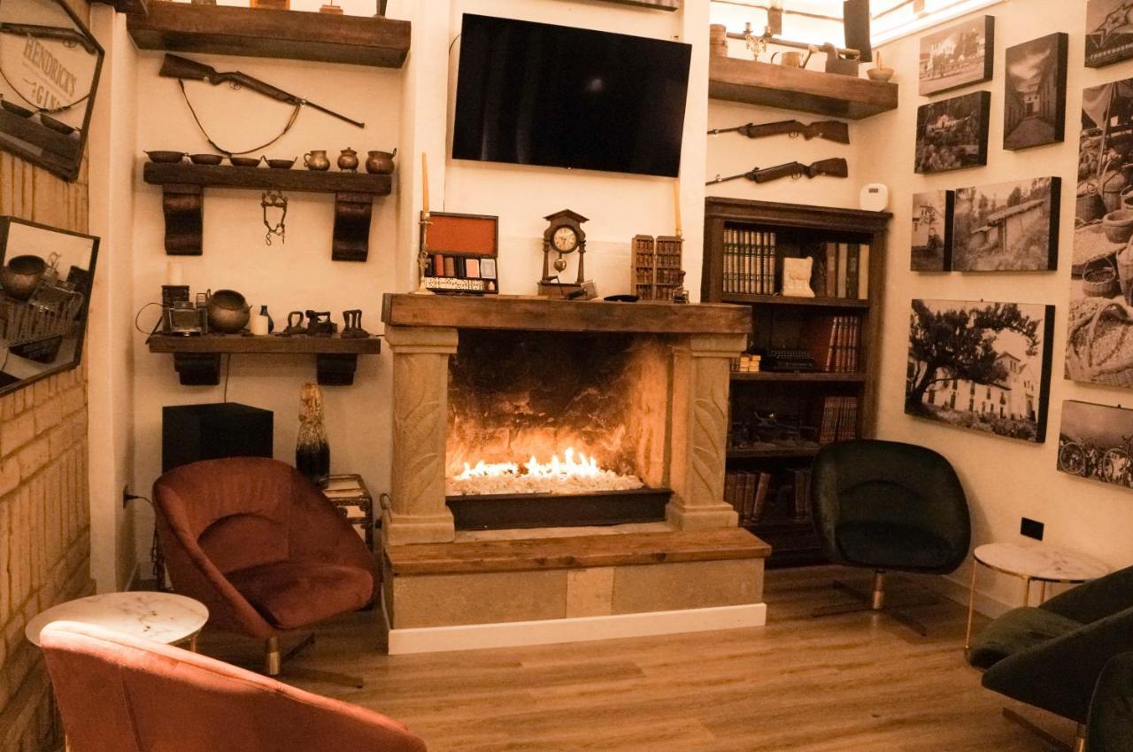 Hotel Boutique El Carmel Villa de Leyva Εξωτερικό φωτογραφία
