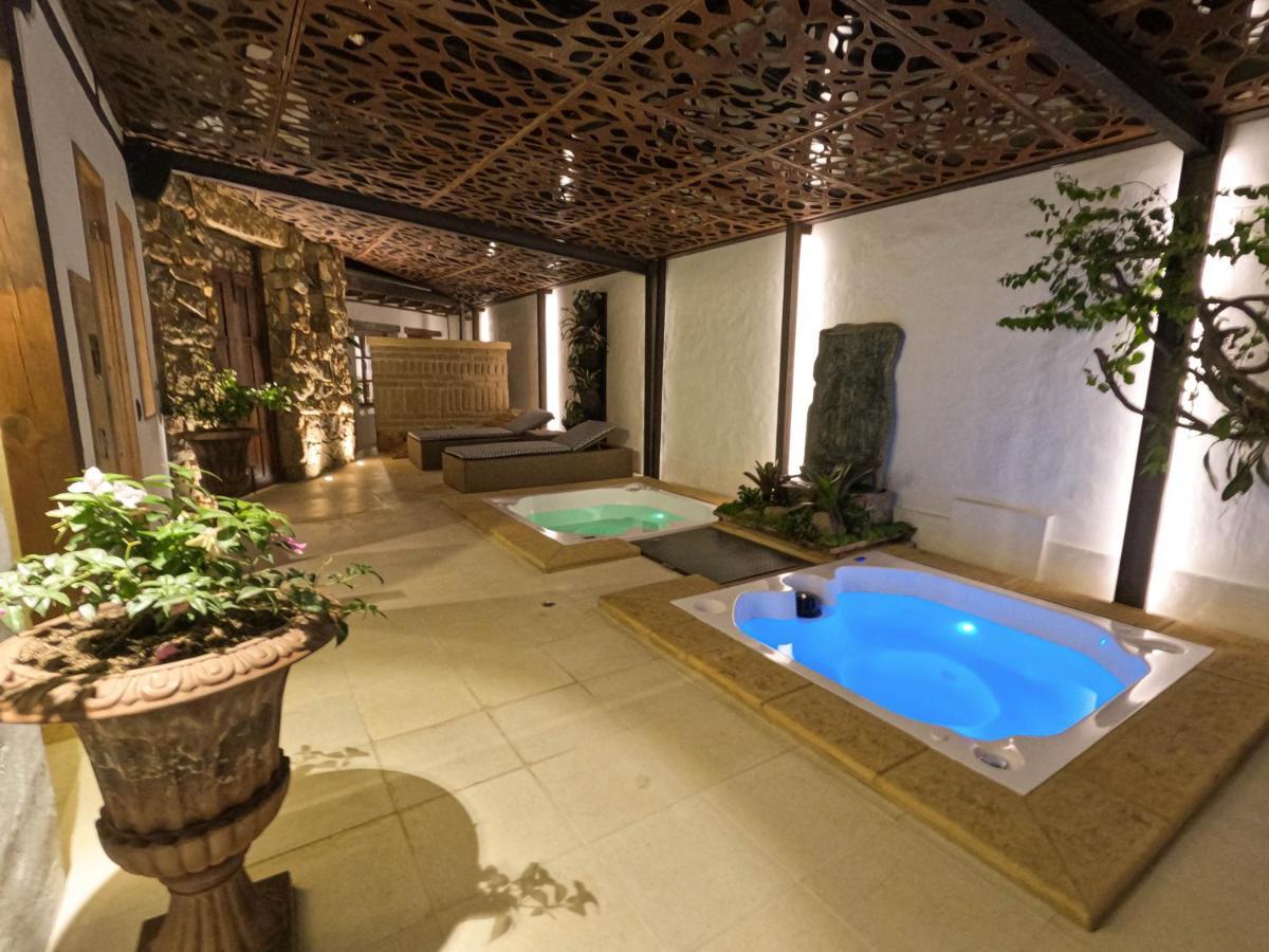 Hotel Boutique El Carmel Villa de Leyva Εξωτερικό φωτογραφία