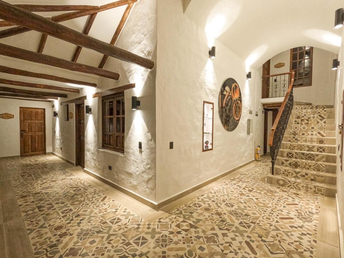Hotel Boutique El Carmel Villa de Leyva Εξωτερικό φωτογραφία