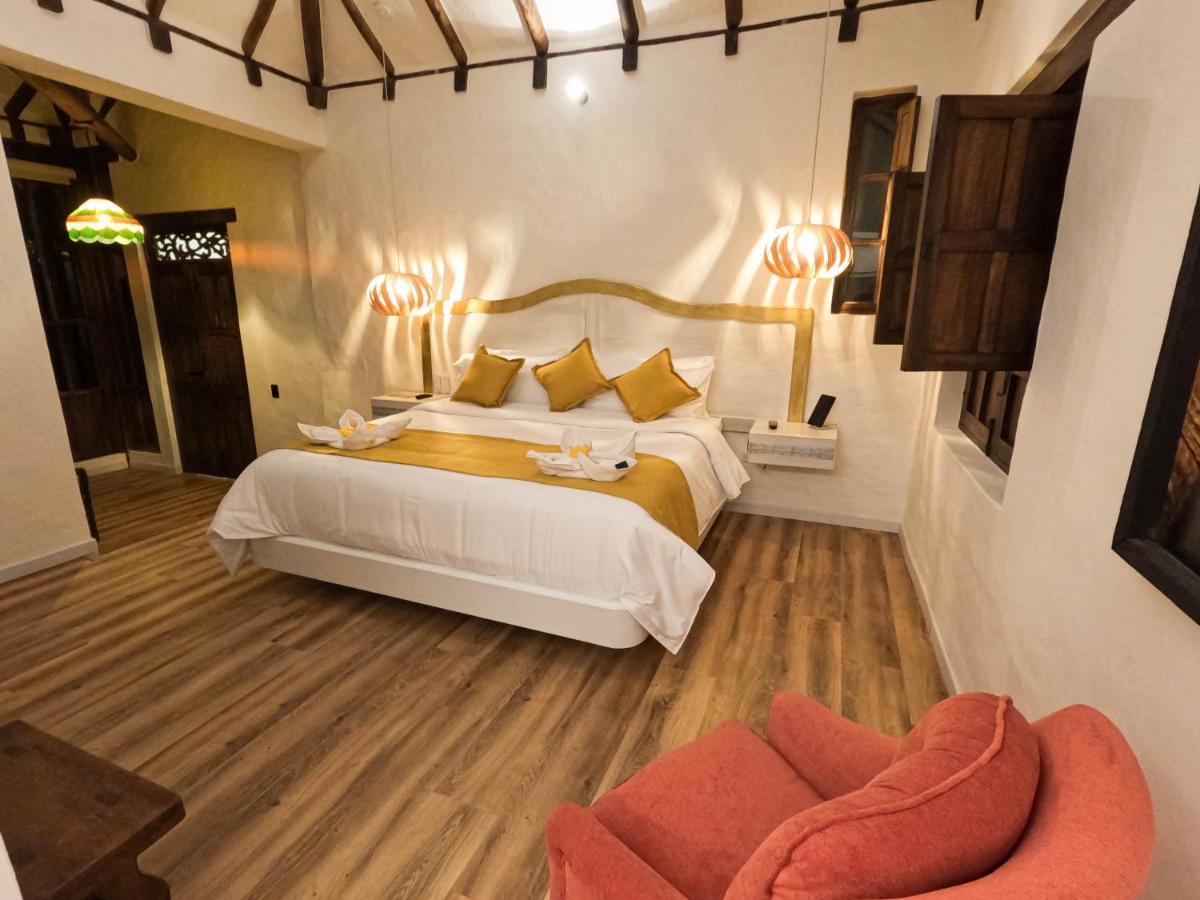 Hotel Boutique El Carmel Villa de Leyva Εξωτερικό φωτογραφία