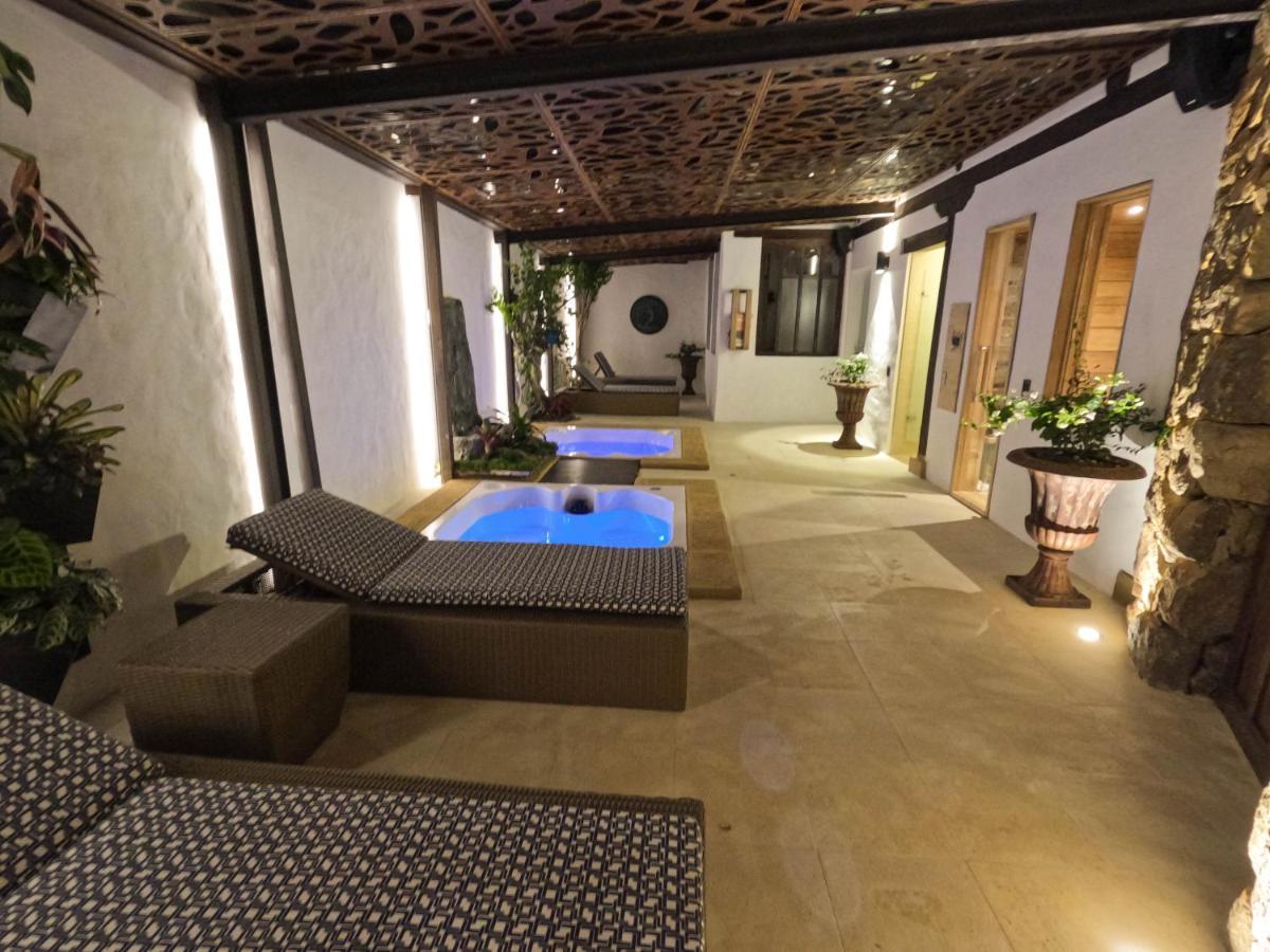 Hotel Boutique El Carmel Villa de Leyva Εξωτερικό φωτογραφία