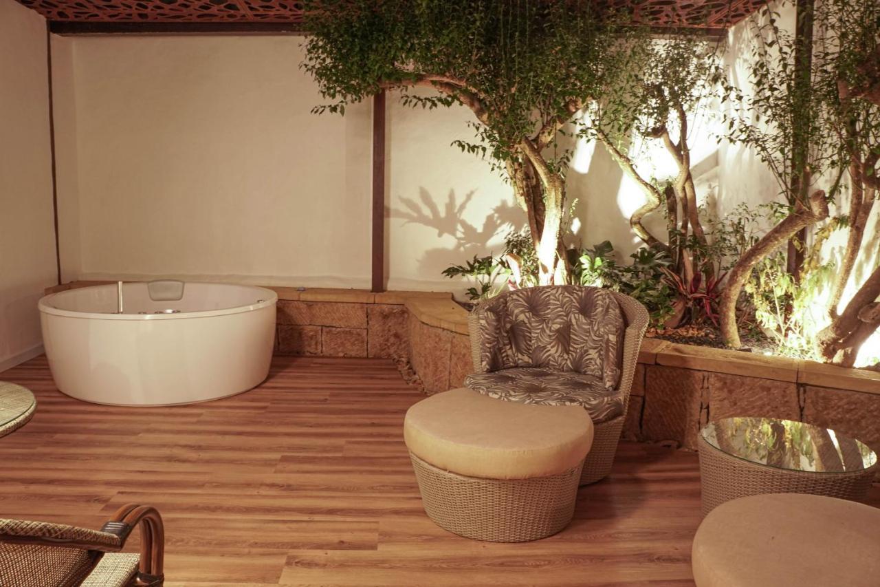 Hotel Boutique El Carmel Villa de Leyva Εξωτερικό φωτογραφία
