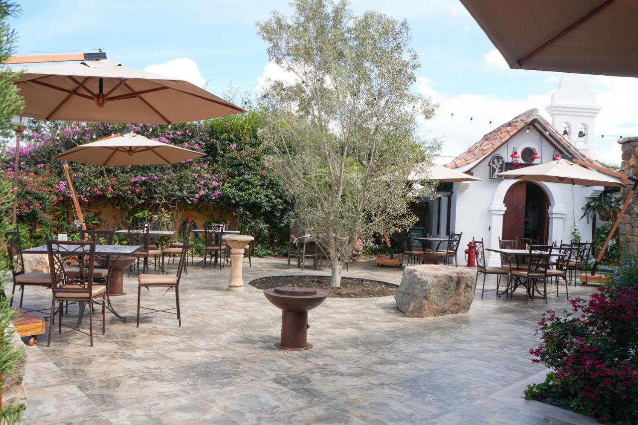 Hotel Boutique El Carmel Villa de Leyva Εξωτερικό φωτογραφία