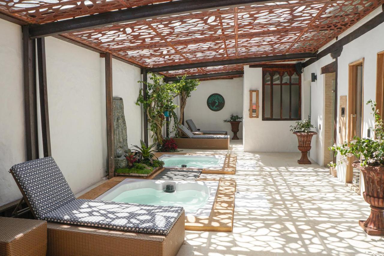 Hotel Boutique El Carmel Villa de Leyva Εξωτερικό φωτογραφία
